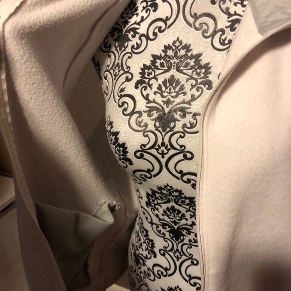 Columbia Ivory fleece zip up vest - Picture 4 of 8